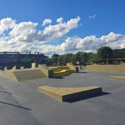 Praça São Miguel sedia Go Skate Day no domingo com atrações culturais e esportivas