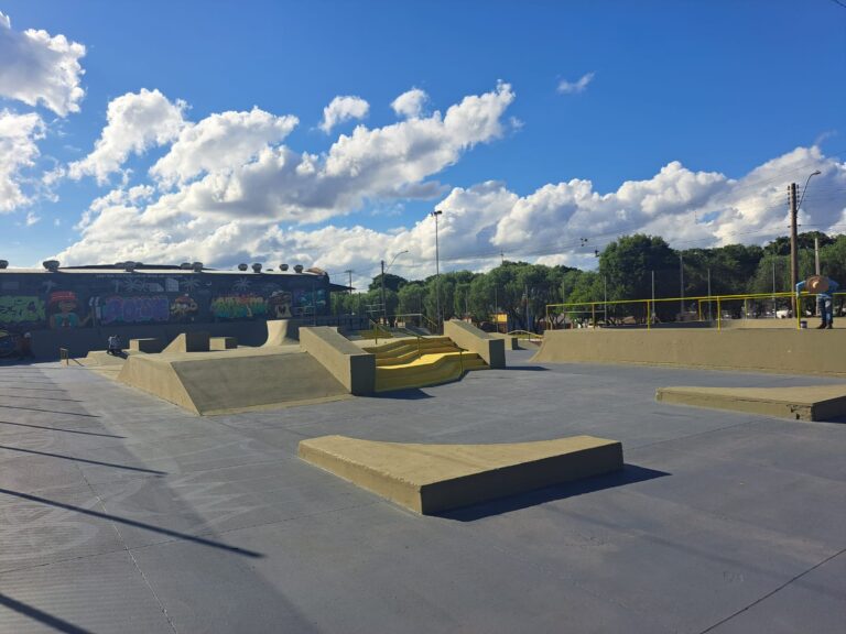 Praça São Miguel sedia Go Skate Day no domingo com atrações culturais e esportivas