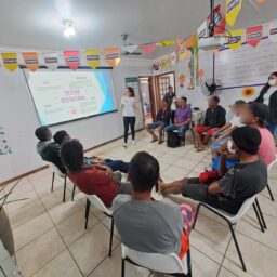 Assistência Social e Saúde reforçam prevenção no atendimento à população de rua