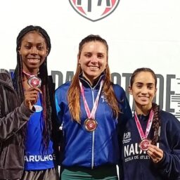 Marília conquista nove medalhas no Campeonato Paulista de Atletismo adulto