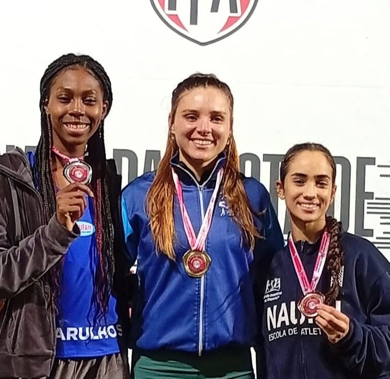 Marília conquista nove medalhas no Campeonato Paulista de Atletismo adulto