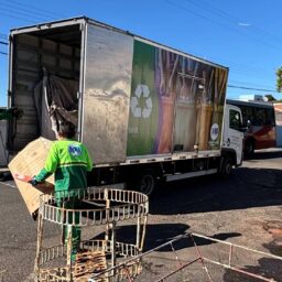 Prefeitura amplia serviço de coleta seletiva com cronograma fixo de segunda a sábado
