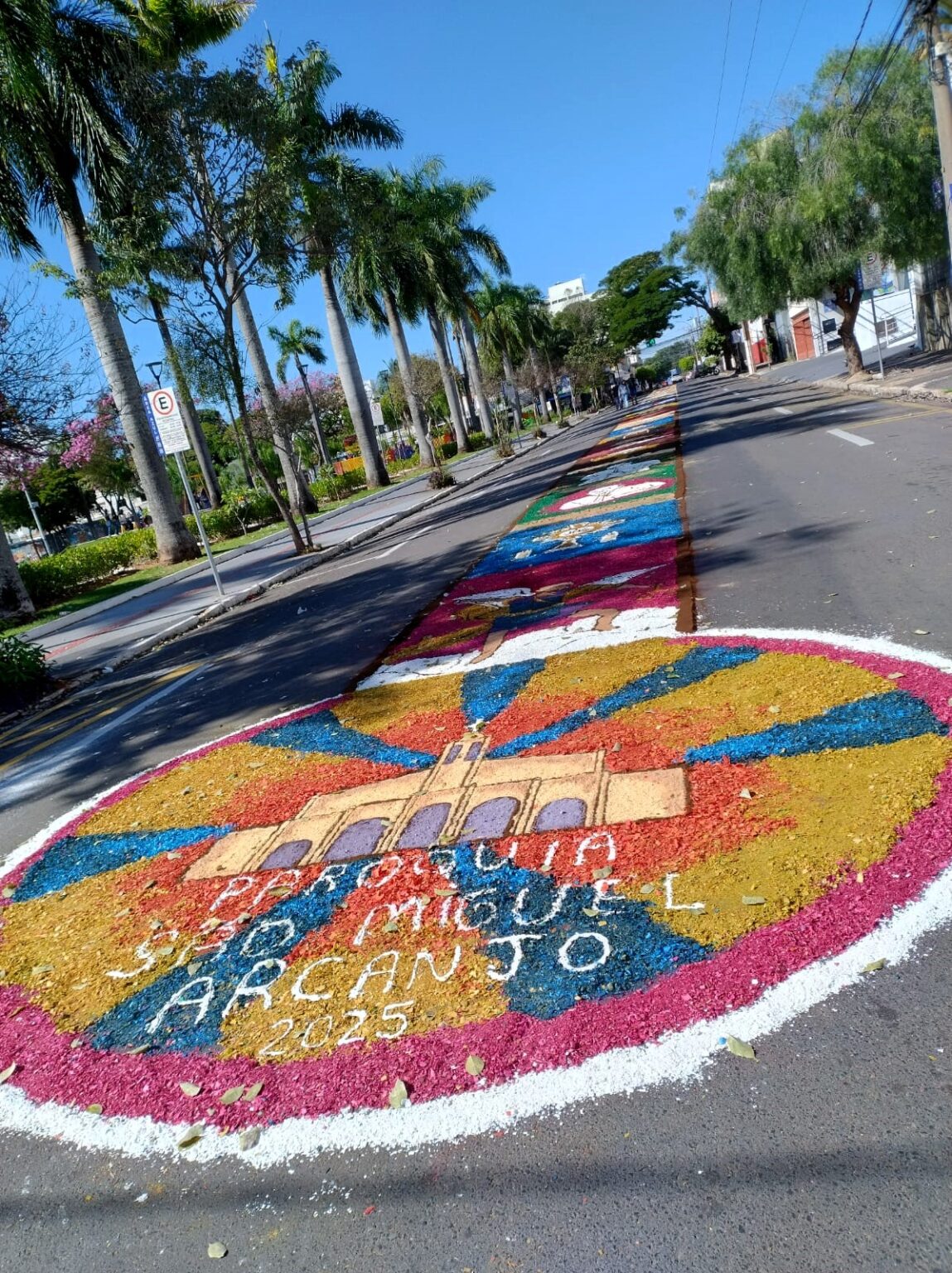 Corpus Christi colore ruas de Marília e Vera Cruz com tradição e fé ...