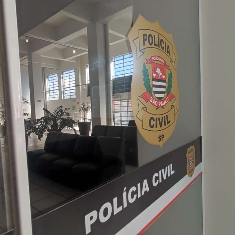 Polícia Civil investiga agressão contra casal em frente a bar no Centro de Marília