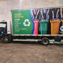 Marília adota coleta seletiva em 51 bairros com foco em sustentabilidade