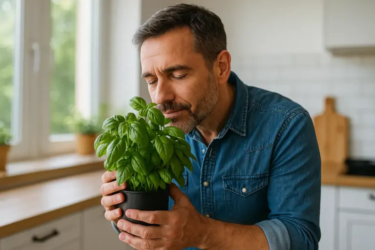 Como fazer o manjericão durar mais e manter o aroma intenso todos os dias