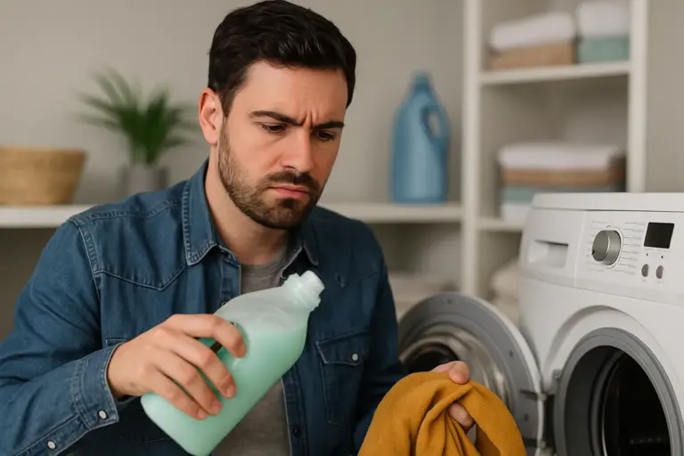 Erro ao usar amaciante pode estar estragando suas roupas sem você perceber