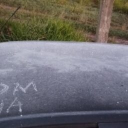 Geada congela Marília e região, mas frio oficial não derruba recorde