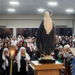 Igreja Siríaca Ortodoxa vai mudar nome católico de santuário de Marília