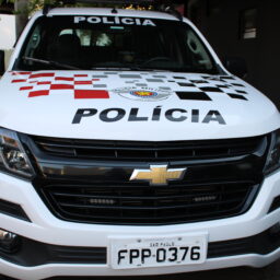 Filho volta de São Paulo e acaba preso em Marília após aterrorizar a mãe na zona sul