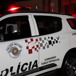 Homem é preso após agredir e enforcar a companheira em Marília