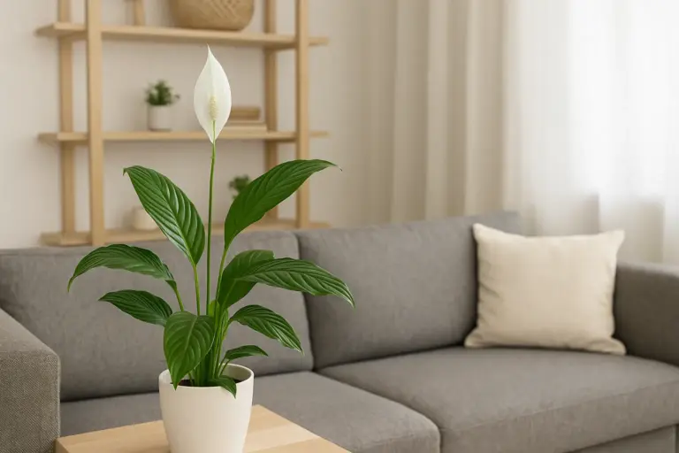 Onde colocar o lírio-da-paz para harmonizar os ambientes da casa