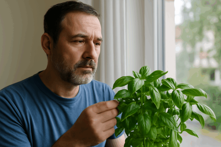 Onde nunca colocar o manjericão para não atrair conflitos familiares