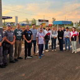 Cras de Quintana e CDHU celebram um ano de trabalho social no bairro São José