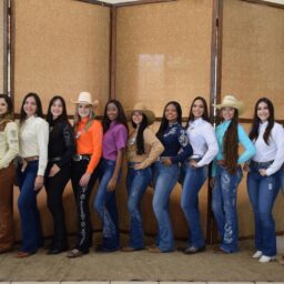 Concurso da Rainha retorna à Festa do Peão de Pompeia após nove anos