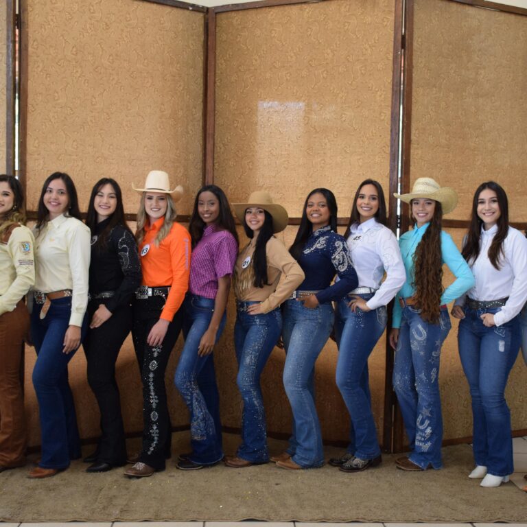 Concurso da Rainha retorna à Festa do Peão de Pompeia após nove anos