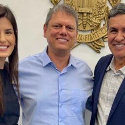 Dani Alonso e Capitão Augusto apoiam escolas cívico-militares; Marília terá a primeira