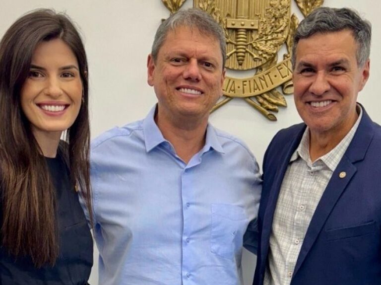 Dani Alonso e Capitão Augusto apoiam escolas cívico-militares; Marília terá a primeira