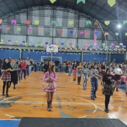 11º Arraiá do Cultura reúne 1,5 mil pessoas e celebra tradição com sucesso de público