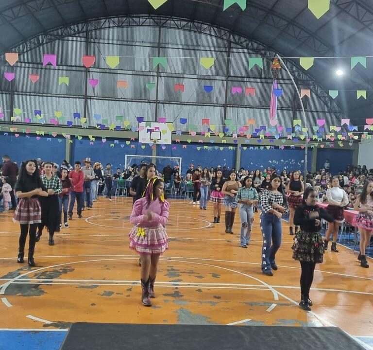 11º Arraiá do Cultura reúne 1,5 mil pessoas e celebra tradição com sucesso de público