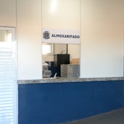 Almoxarifado da Prefeitura de Pompeia passa por reforma completa