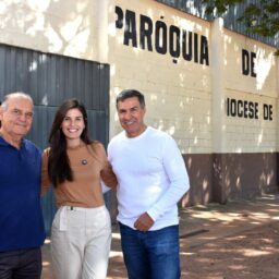 Dani Alonso e Capitão Augusto destinam R$ 450 mil para o Educandário de Marília