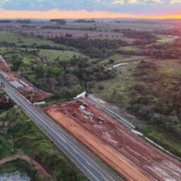 SP-333 terá interdição temporária em Guarantã nos dias 16 e 17 de junho