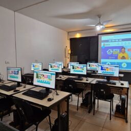 Conferência discute segurança, prevenção de golpes e tecnologias digitais