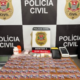 Açougueiro acusado de fazer delivery de drogas sintéticas em Marília é condenado