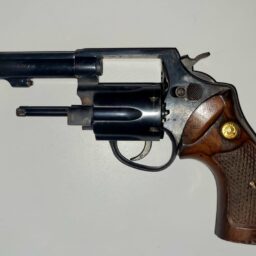 Autônomo é preso por posse irregular de arma de fogo após denúncia de disparo