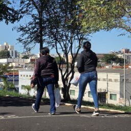 Marília bate recorde de frio no ano e pode amanhecer com sensação de 0°C