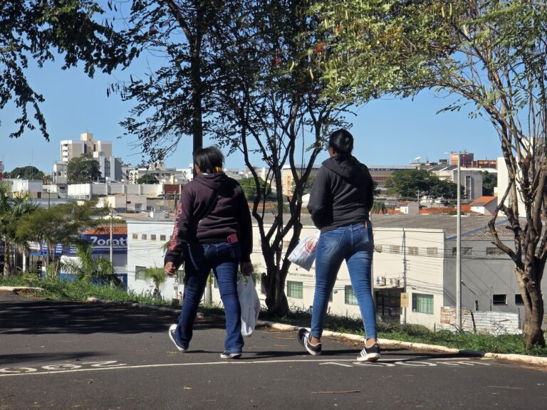 Marília bate recorde de frio no ano e pode amanhecer com sensação de 0°C