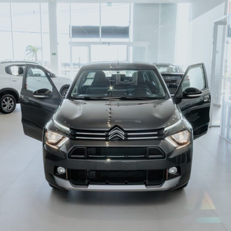 Arraiá da Citroën traz ofertas e SUV a partir de R$ 89 mil em Marília