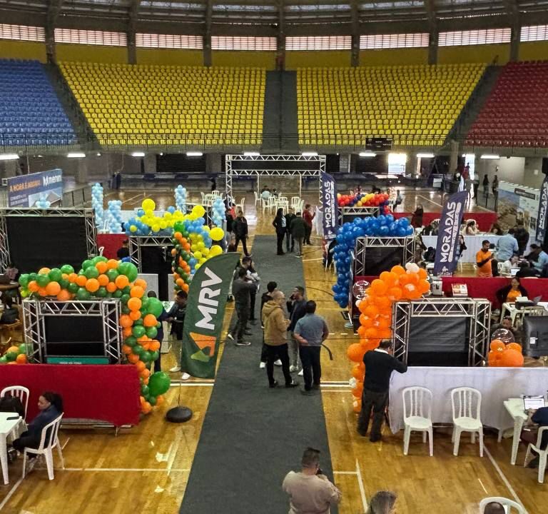 Marília recebe feira com oportunidades para quem quer sair do aluguel