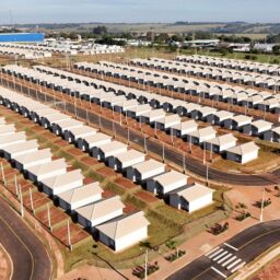 Entrega de novo bairro em Marília terá Tarcísio nesta sexta