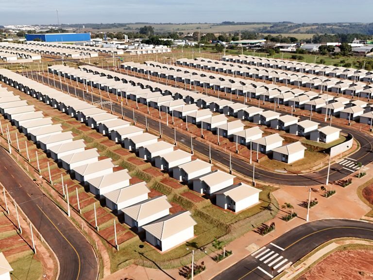 Entrega de novo bairro em Marília terá Tarcísio nesta sexta