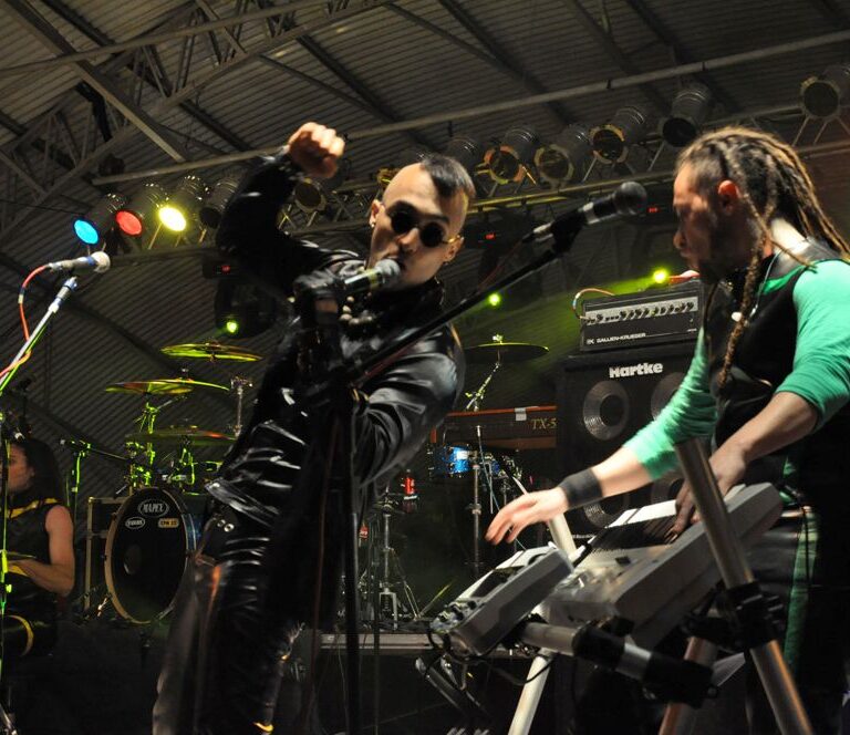 Após incerteza de realização, começa hoje Festa da Cerejeira em Garça