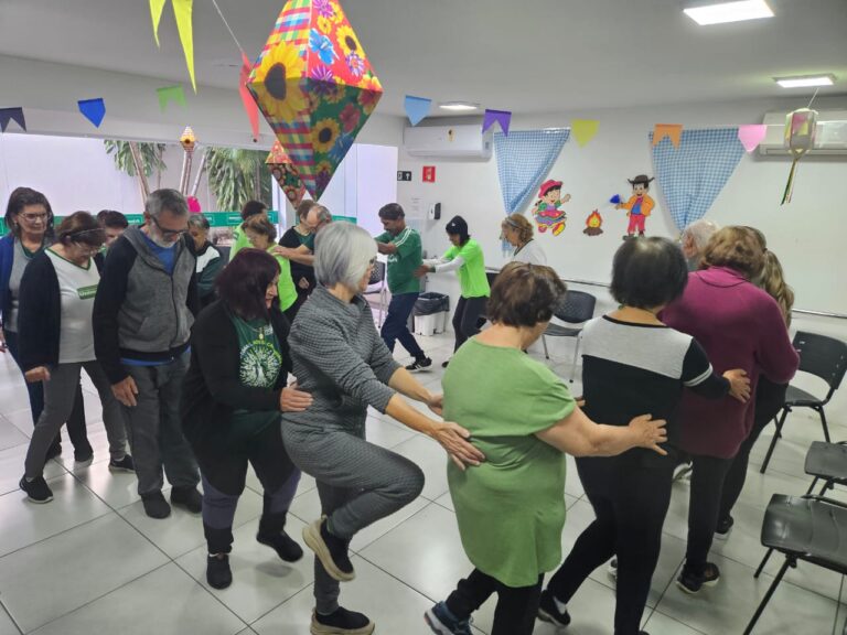 Cai proporção de crianças e cresce número de idosos em Marília