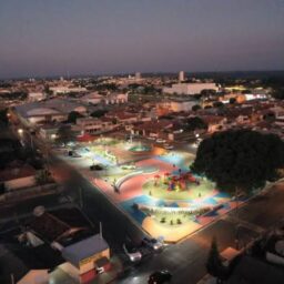 Marcha para Jesus 2025 é realizada em Pompeia no dia 21 de junho