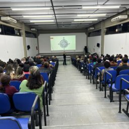 Parceria com a Unimar realiza capacitação técnica para agentes comunitários