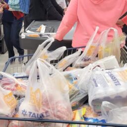 Campanha conjunta prepara população para o fim das sacolas plásticas descartáveis