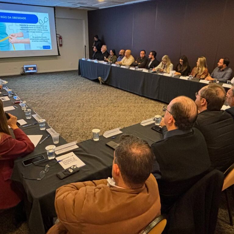 Prefeitura apresenta balanço de ações e planeja novas metas com secretariado