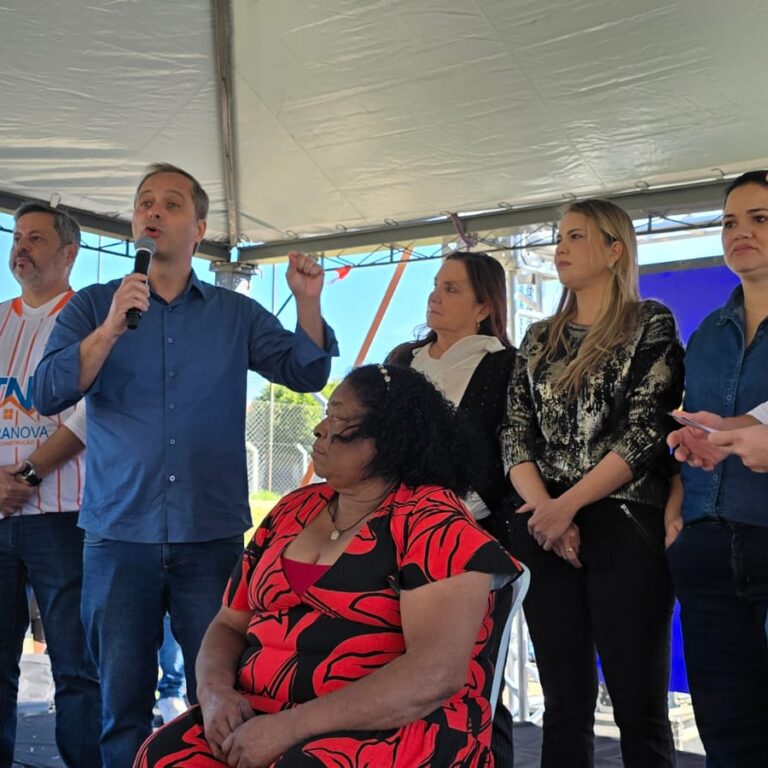 Danilo da Saúde acompanha entrega da nova USF Vila Barros e elogia cuidado com a saúde