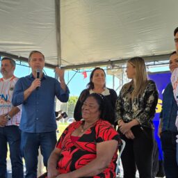 Danilo da Saúde acompanha entrega da nova USF Vila Barros e elogia cuidado com a saúde