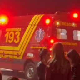 Princípio de incêndio assusta participantes em evento da Apas