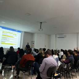 Marília promove curso sobre nova Lei de Licitações com diversas secretarias