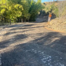 Contrato para asfalto em trecho da estrada de Dirceu é rescindido em Marília