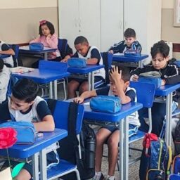 Mais de 21 mil estudantes voltam às aulas na rede municipal de Marília
