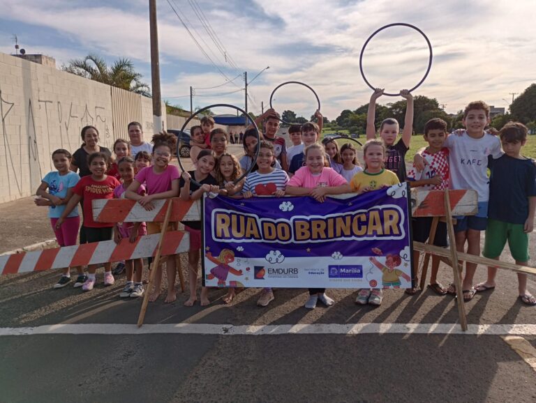 Marília tem fim de semana com lazer, cultura e saúde para todas as idades