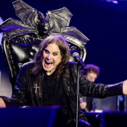 Ozzy Osbourne, vocalista do Black Sabbath e ícone do rock, morre aos 76 anos